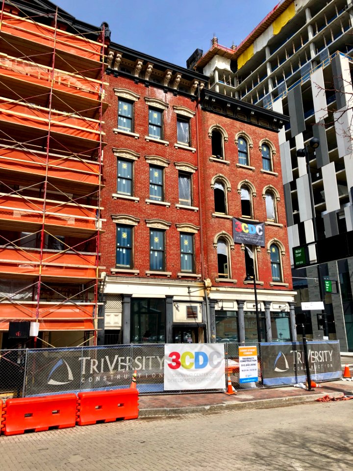 Court Street, Cincinnati, OH 