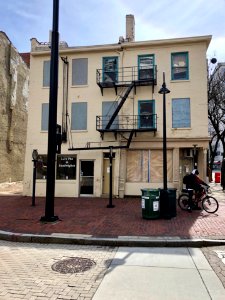 Court Street, Cincinnati, OH 