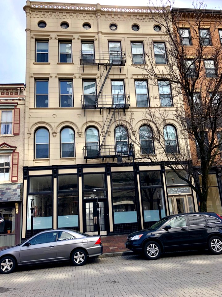 Court Street, Cincinnati, OH 