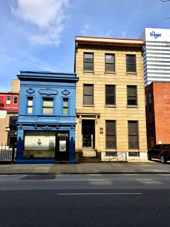 Abraham J. Friedlander House, Cincinnati, OH 