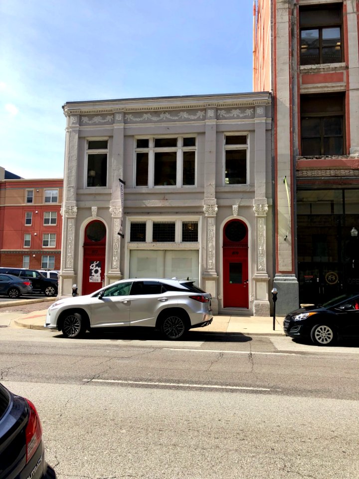Race Street, Cincinnati, OH 