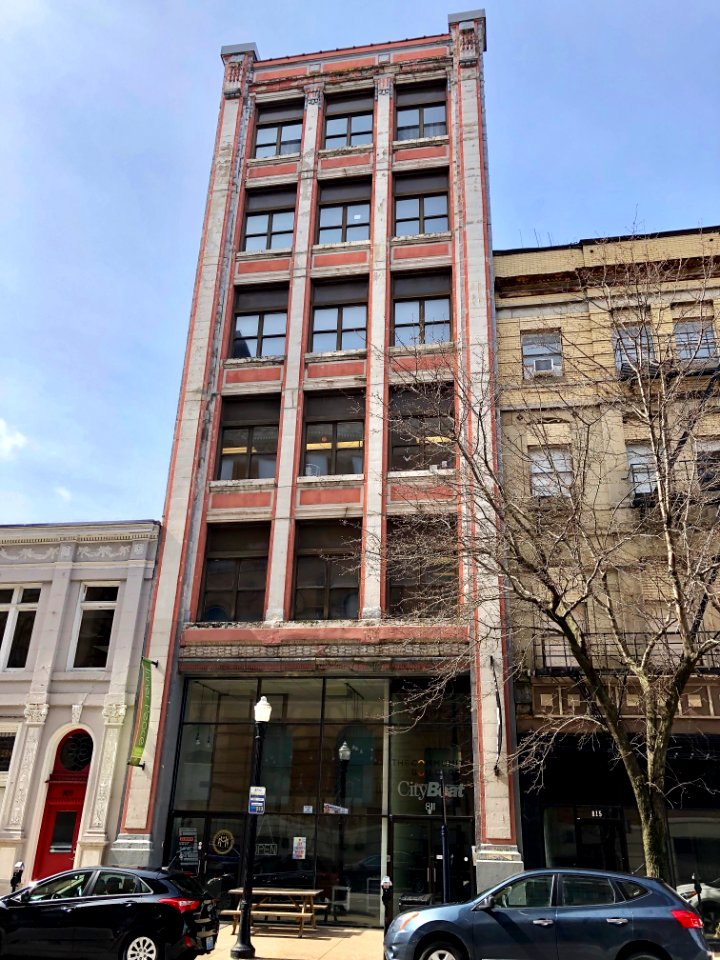 Race Street, Cincinnati, OH 