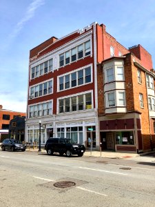 Race Street, Cincinnati, OH 
