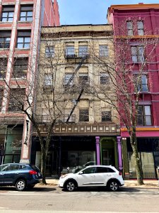 Race Street, Cincinnati, OH 