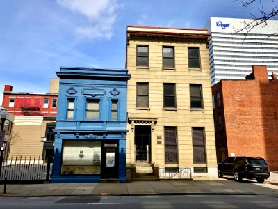 Abraham J. Friedlander House, Cincinnati, OH 