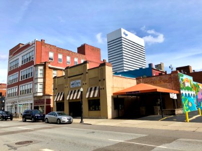 Race Street, Cincinnati, OH 