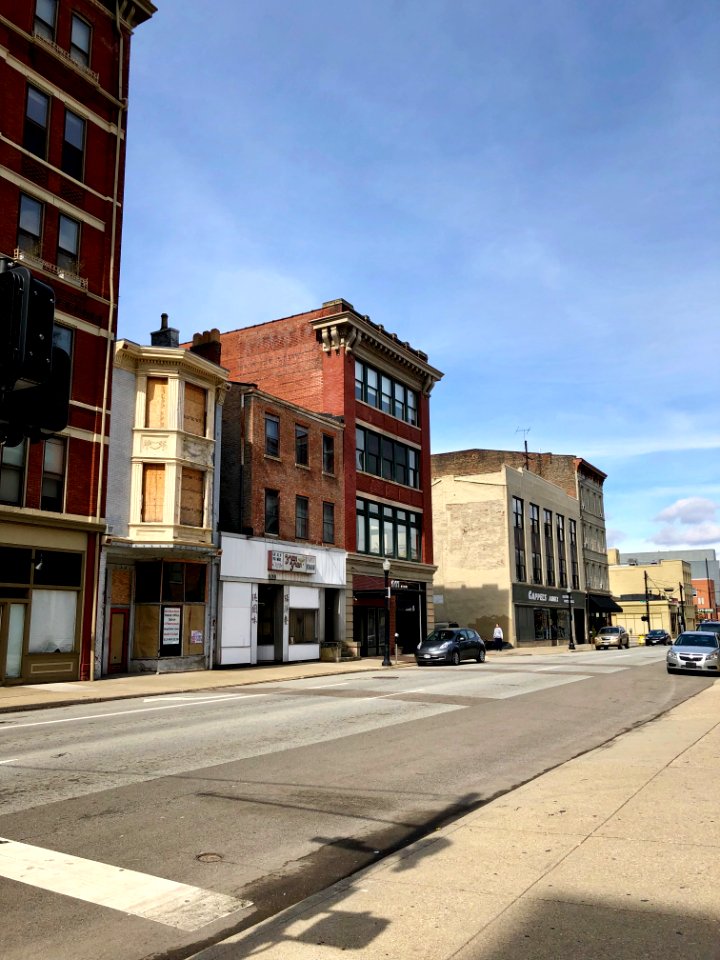 Race Street, Cincinnati, OH 