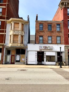 Race Street, Cincinnati, OH 