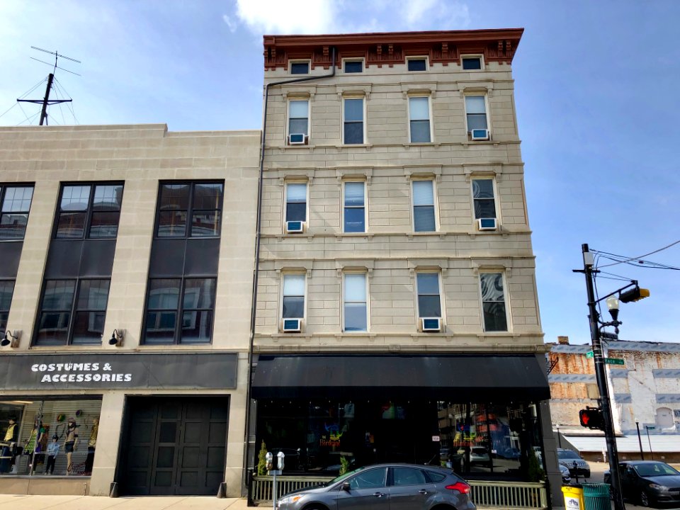 Race Street, Cincinnati, OH 