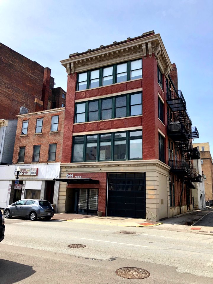 Race Street, Cincinnati, OH 