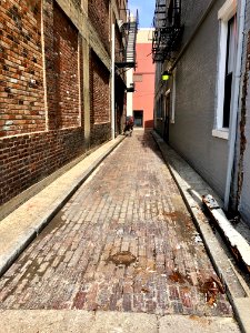 Baldwin Alley, Cincinnati, OH 
