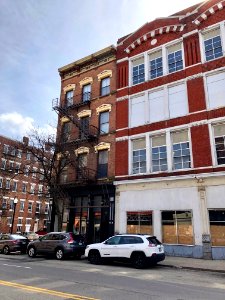 Alkemeyer Commercial Buildings, Cincinnati, OH 