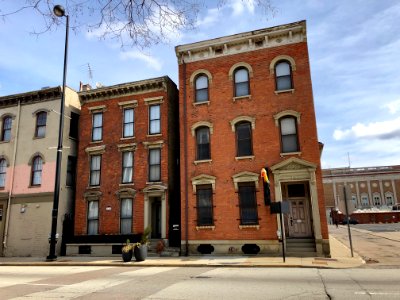 Plum Street, Cincinnati, OH 