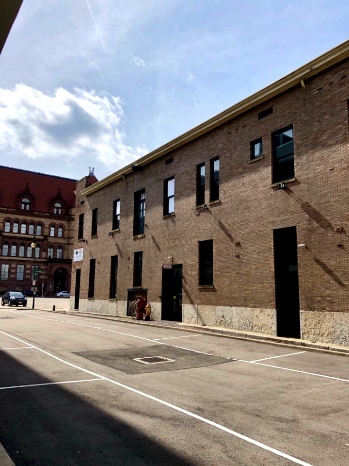 Old Cincinnati Fire Department Station 45, Cincinnati, OH 