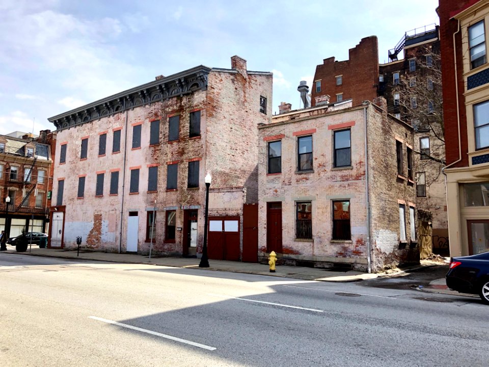 9th Street, Cincinnati, OH 