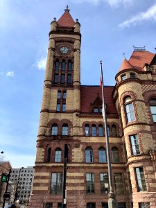 Cincinnati City Hall, Cincinnati, OH 