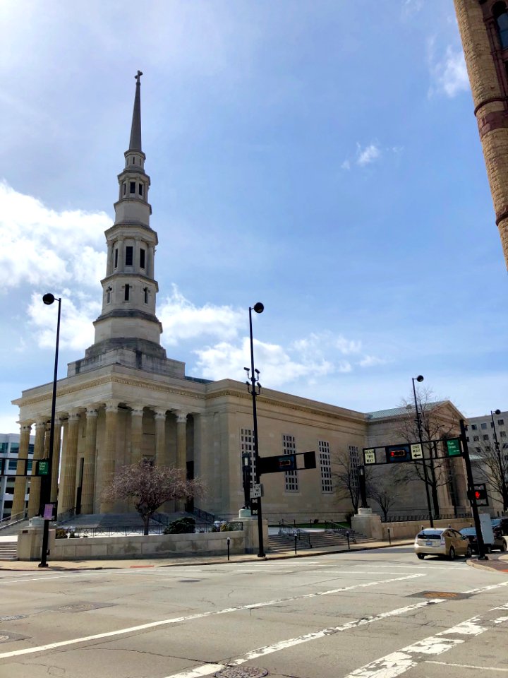 St. Peter-in-Chains Cathedral, Cincinnati, OH 