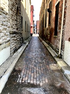 Weaver Alley, Cincinnati, OH 