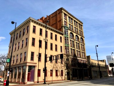 Goodall Building, Cincinnati, OH 