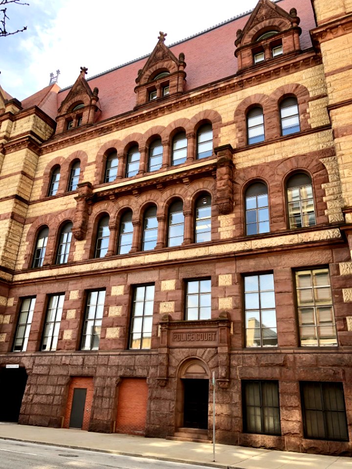 Cincinnati City Hall, Cincinnati, OH 