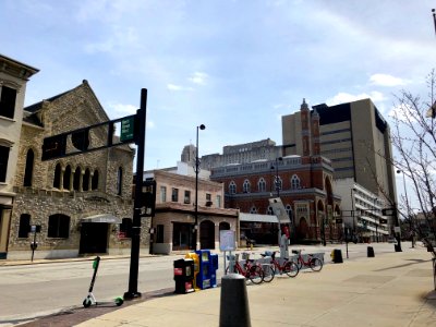 Plum Street, Cincinnati, OH 