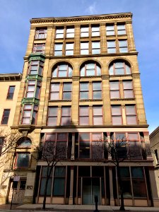 Goodall Building, Cincinnati, OH 