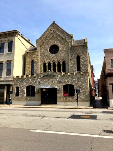 Old First Presbyterian Church, Cincinnati, OH 