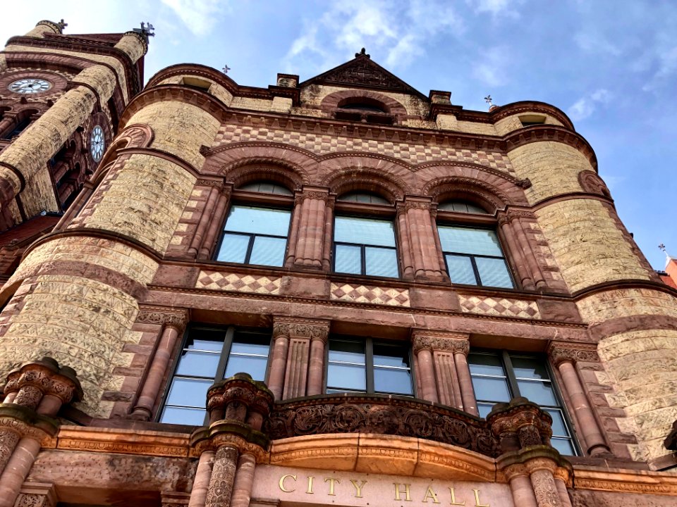 Cincinnati City Hall, Cincinnati, OH 