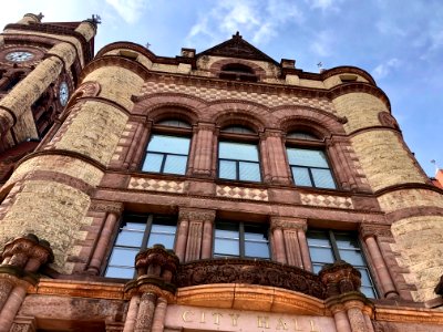 Cincinnati City Hall, Cincinnati, OH 