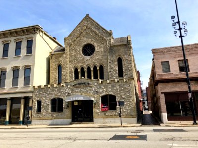 Old First Presbyterian Church, Cincinnati, OH 