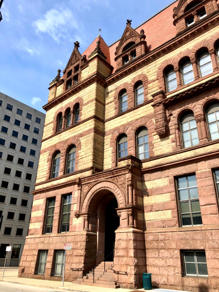 Cincinnati City Hall, Cincinnati, OH 