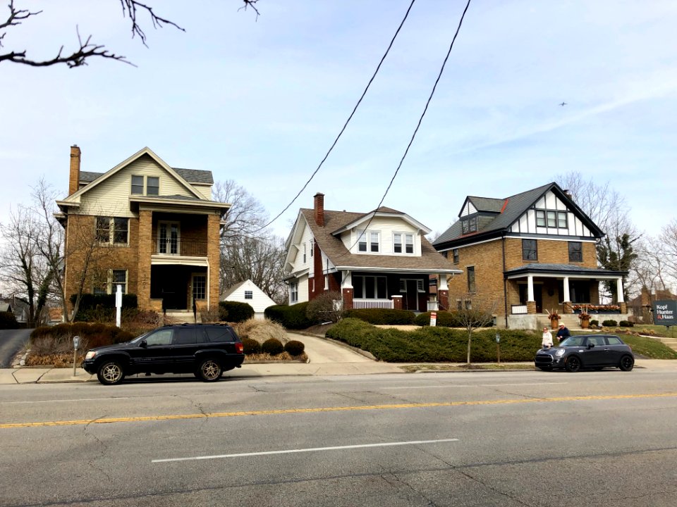 Erie Avenue, Hyde Park, Cincinnati, OH 