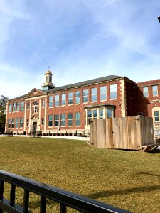 Hyde Park School, Hyde Park, Cincinnati, OH photo