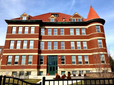 Hyde Park School, Hyde Park, Cincinnati, OH photo