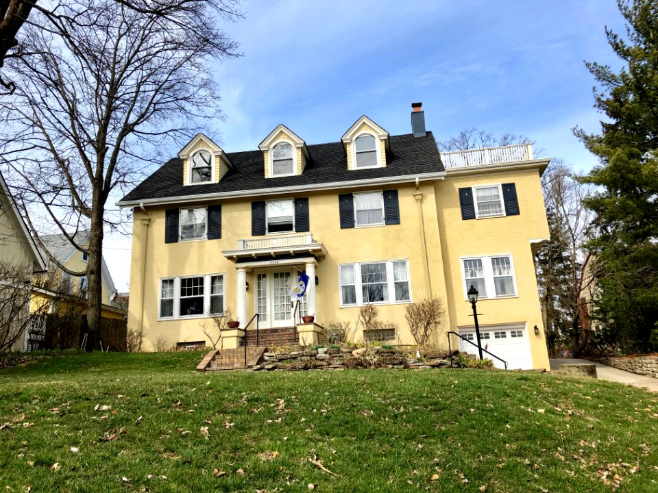 Observatory Avenue, Hyde Park, Cincinnati, OH 