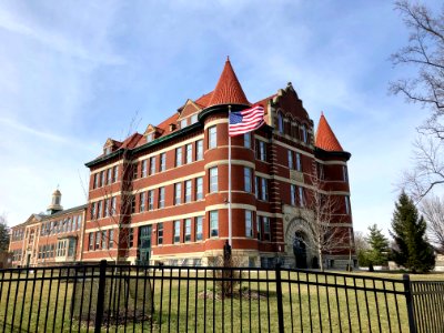 Hyde Park School, Hyde Park, Cincinnati, OH photo