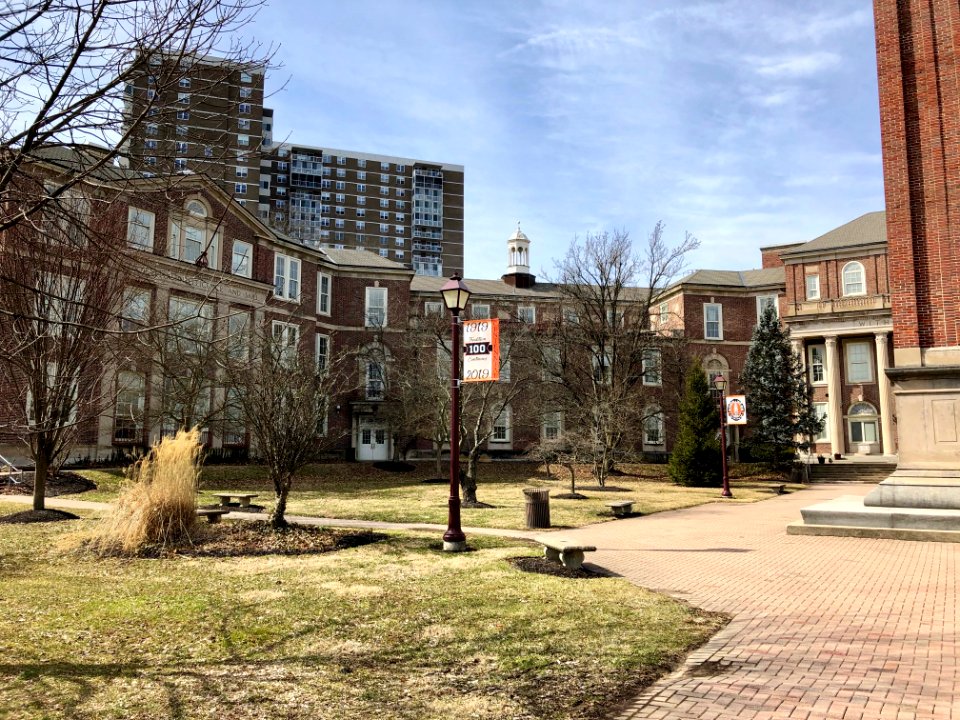 Withrow High School, Hyde Park, Cincinnati, OH 