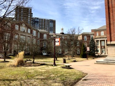 Withrow High School, Hyde Park, Cincinnati, OH 