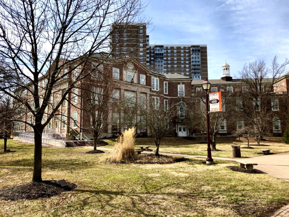 Withrow High School, Hyde Park, Cincinnati, OH 