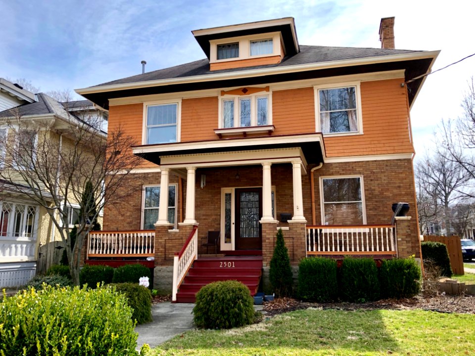 Erie Avenue, Hyde Park, Cincinnati, OH 