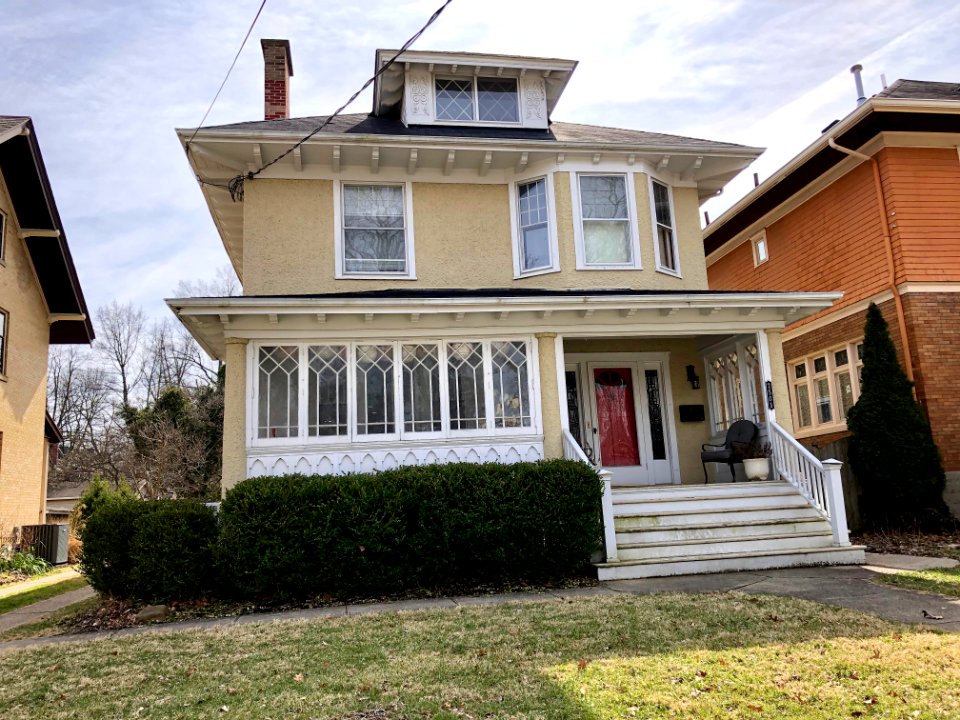 Erie Avenue, Hyde Park, Cincinnati, OH 