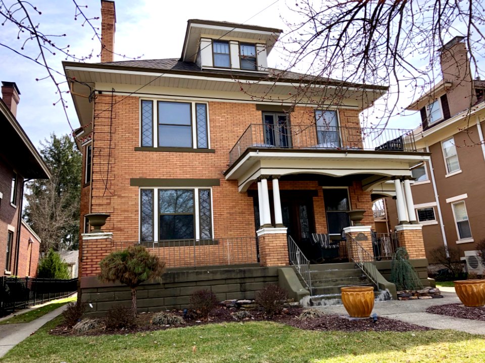Erie Avenue, Hyde Park, Cincinnati, OH 