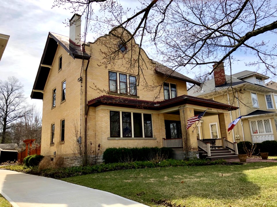 Erie Avenue, Hyde Park, Cincinnati, OH 
