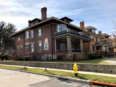 Erie Avenue, Hyde Park, Cincinnati, OH 