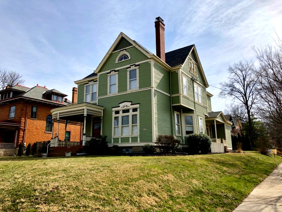 Erie Avenue, Hyde Park, Cincinnati, OH 