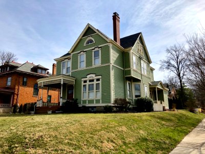 Erie Avenue, Hyde Park, Cincinnati, OH 
