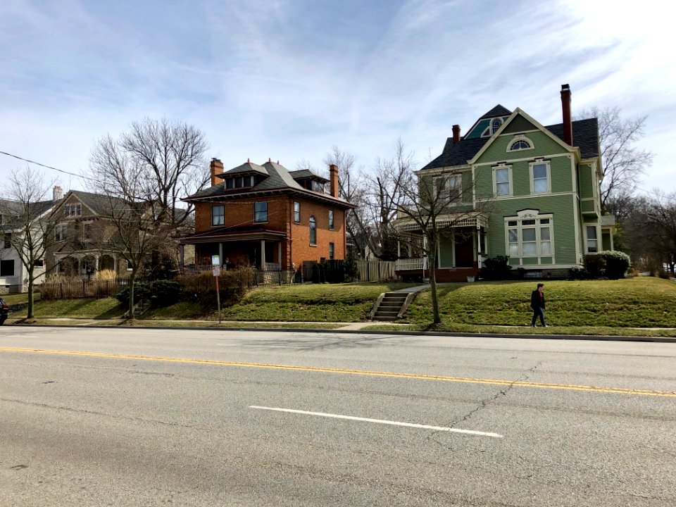 Erie Avenue, Hyde Park, Cincinnati, OH 