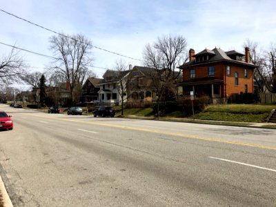Erie Avenue, Hyde Park, Cincinnati, OH 