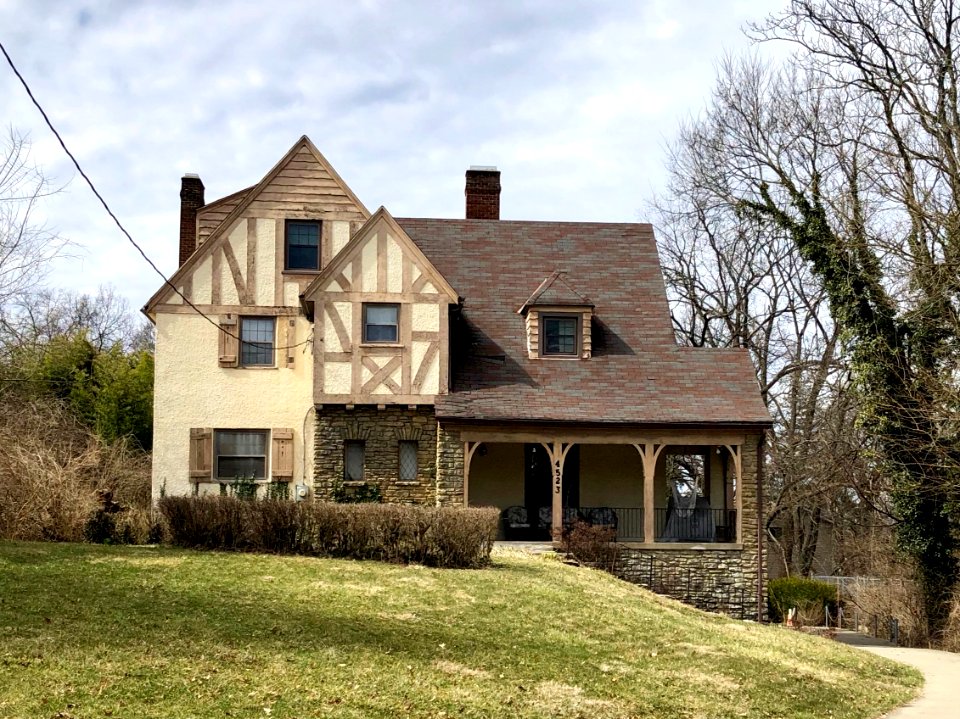Bristol Lane, Paddock Hills, Cincinnati, OH 