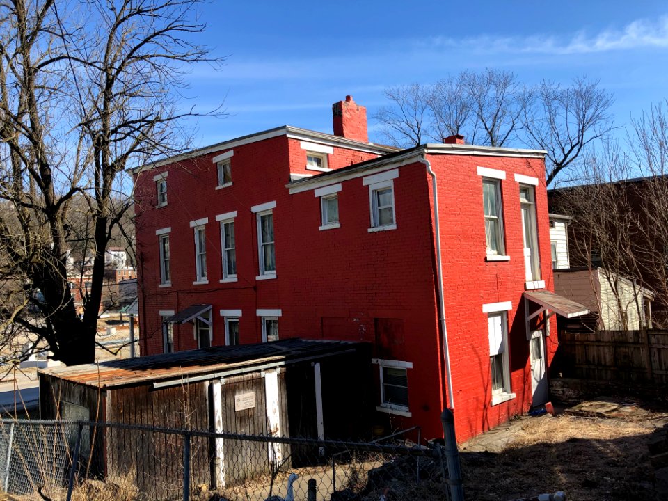 Westwood Avenue, South Fairmount, Cincinnati, OH 